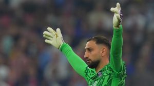 Gianluigi Donnarumma - fonte Lapresse - ternananews.it