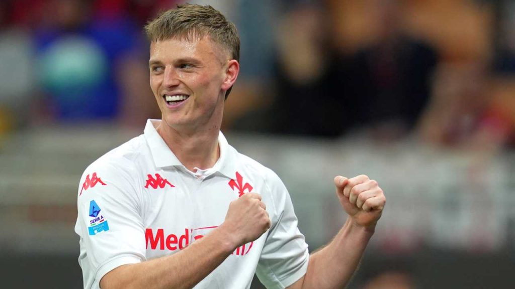 OCCASIONE GUDMUNDSSON: la Fiorentina lo lascia andare via: ecco l’affare stellare in Serie A