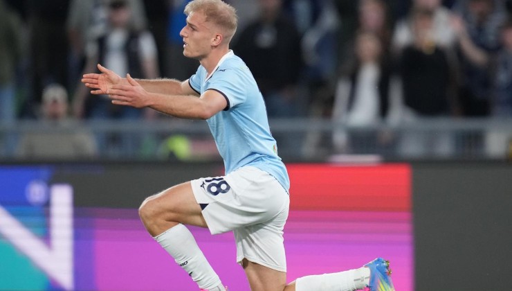 Isaksen nel mirino del Tottenham