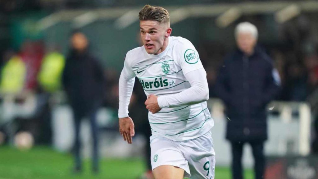 GYOKERES IN SERIE A: assegno da 70 milioni recapitato allo Sporting Lisbona | AFFARE CHIUSO
