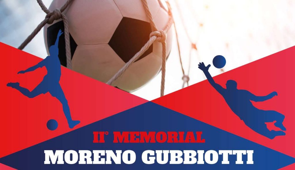 II° Memorial Moreno Gubbiotti: il programma completo dell’evento a Narni