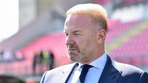 Igli Tare - fonte Lapresse - ternananews.it