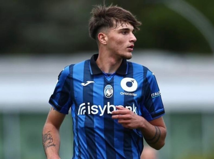 Il giovane Alex Castiello - fonte Facebook - ternananews.it