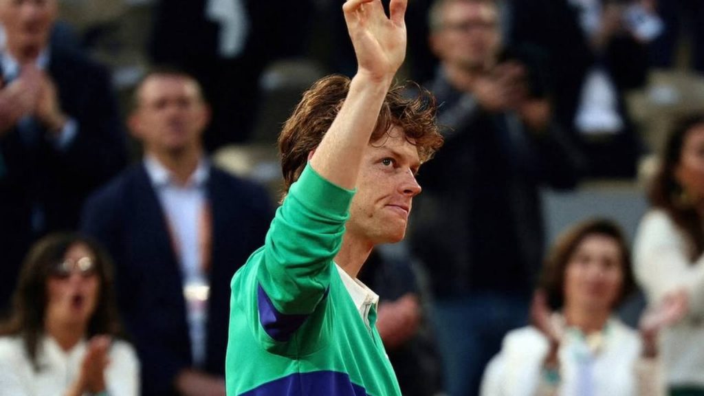 Lui non è come noi: BOMBA SU SINNER | Arriva l’ANNUNCIO CHOC CHE SCUOTE IL TENNIS