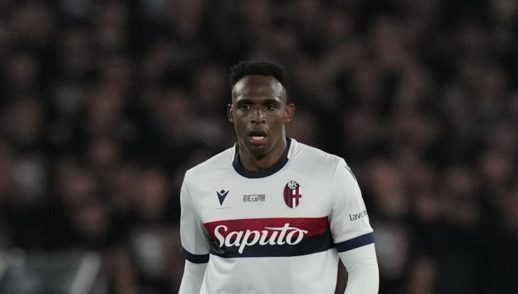 Il colombiano nel mirino dei giallorossi