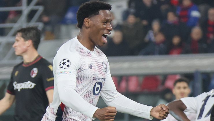 Juventus su David