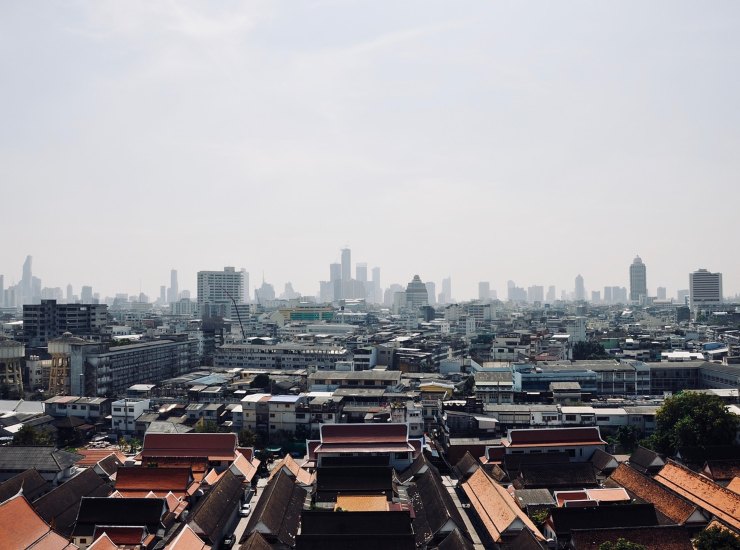 La città di Bangkok avrà il suo PG - fonte Pixabay - ternananews.it