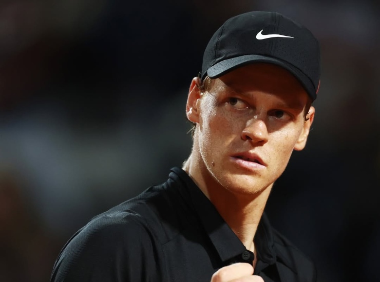 La decisione di Jannik Sinner - fonte Instagram - ternananews.it