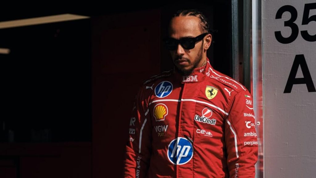 ULTIM’ORA HAMILTON: cambia tutto per la Ferrari | L’ANNUNCIO UFFICIALE