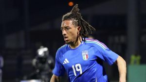 Luca Koleosho - fonte Lapresse - ternananews.it