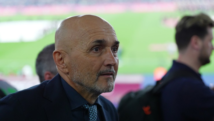 Juventus su Spalletti