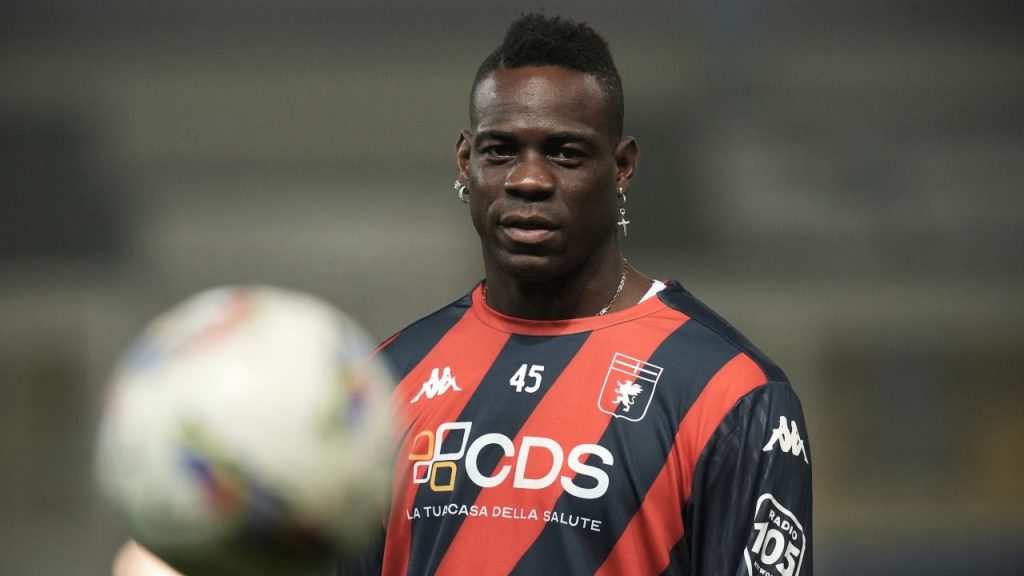 ULTIMA CHANCE DELLA VITA PER BALOTELLI: vieni qui, abbiamo il progetto perfetto per te | Che colpo