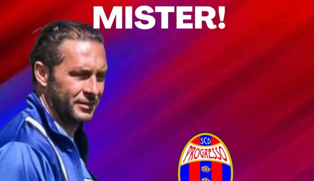 Mattia Graffiedi nuovo allenatore del Progresso: “Volevo questa società”