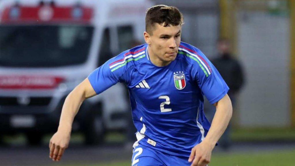 ZANOTTI IN SERIE A, con l’U21 ha conquistato tutti | ECCO IL GRANDE AFFARE PER LA BIG