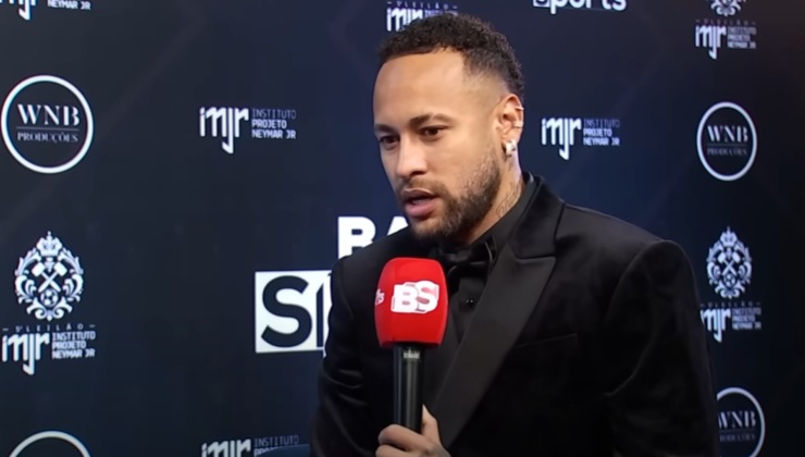 Club europei su Neymar