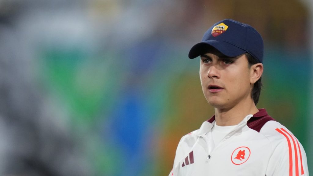 COLPO DYBALA, convinta la Roma nella trattativa | SCATTA LA RIVOLUZIONE GIALLOROSSA