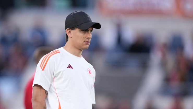 Dybala rifiuta l'Al-Hilal