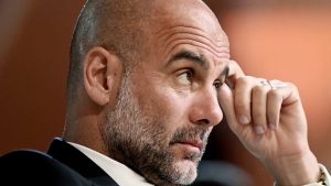 Pep Guardiola - fonte Lapresse - ternananews.it