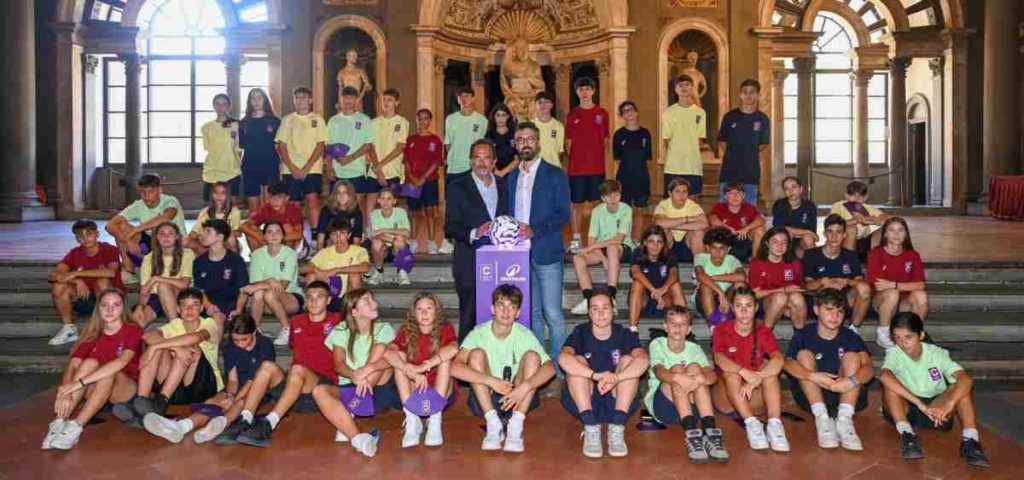 La Serie C e Decathlon svelano il pallone per la stagione 2025/26