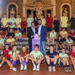 La Serie C e Decathlon svelano il pallone per la stagione 2025/26