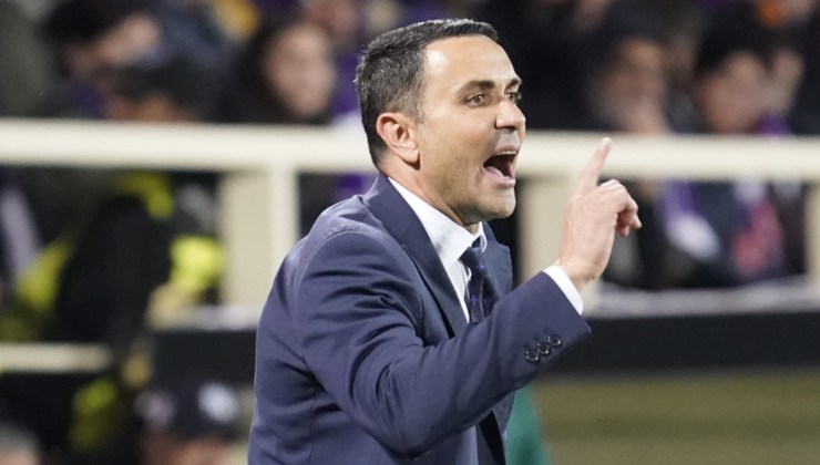 Juventus su Palladino