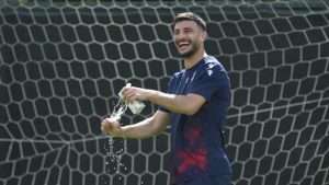 Addio al Bologna