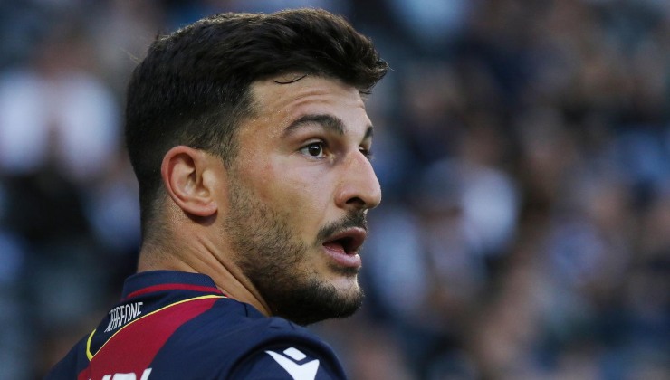 Orsolini nel mirino delle big di Serie A 