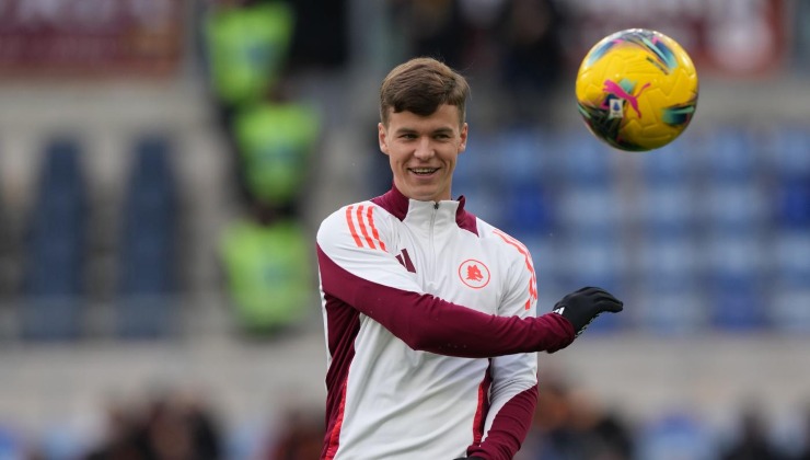 Lo svedese lascia i giallorossi