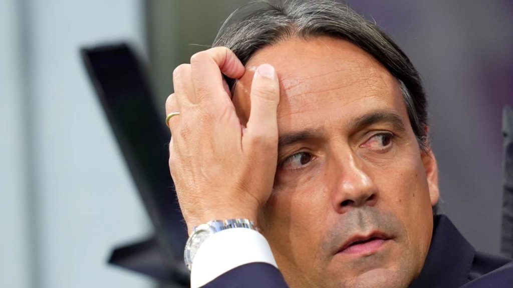 Io in Arabia non ci vengo, mi dispiace | Clamoroso Simone Inzaghi, beffa TOTALE per l’Al-Hilal