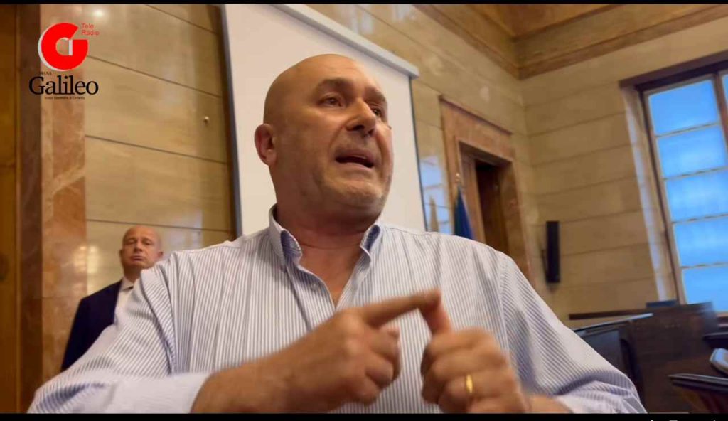 Ternana, Bandecchi: “Ternana? Se non ci penso io morite di fame” | VIDEO