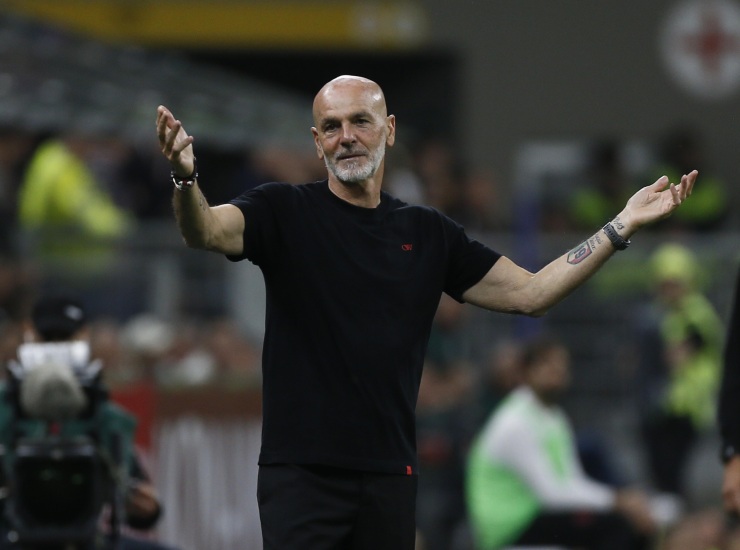 Stefano Pioli, nuovo allenatore della Fiorentina - fonte Lapresse - ternananews.it