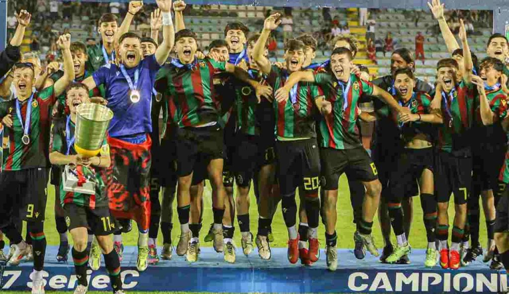 Ternana U17 campione di Serie C: trionfo storico del settore giovanile