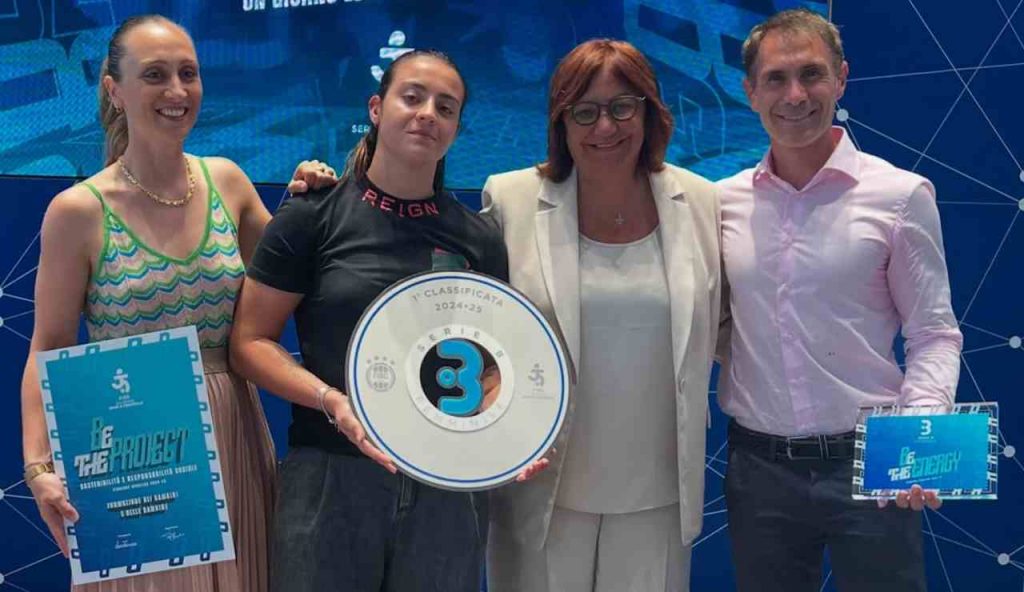 Ternana Women a Coverciano: premi, emozioni e Serie A nel cuore