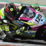 Moto4 MES FMI: il Team Pileri di Terni protagonista a Modena con Scottini e Ubaldini
