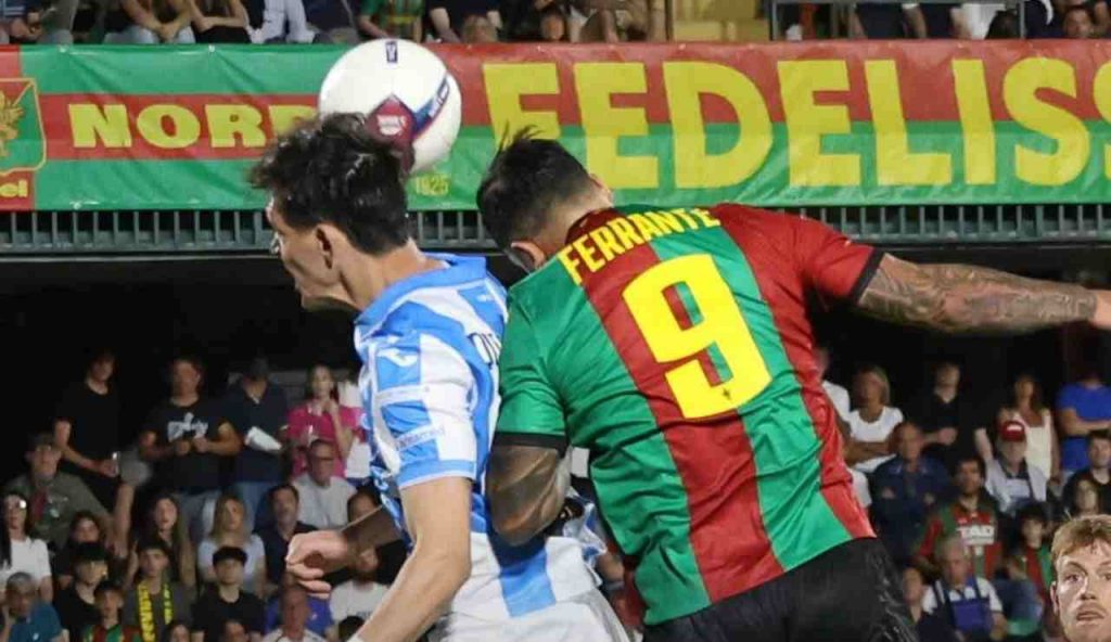 Ternana-Pescara 0-1, Vallocchia cambia subito la partita Vannucchi e Capuano i leader di stasera