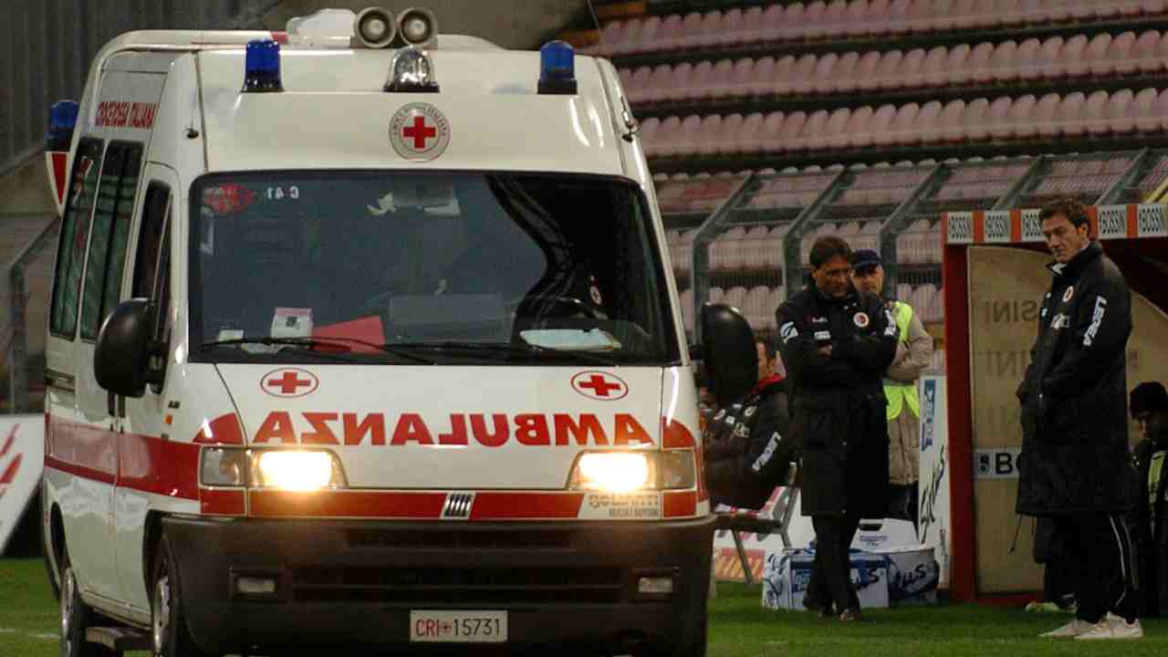 Ambulanza