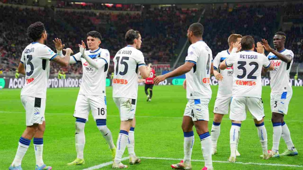 60 MILIONI PER L’ATALANTA | Impossibile rifiutare questa cifra: addio Bergamo, è stato bellissimo