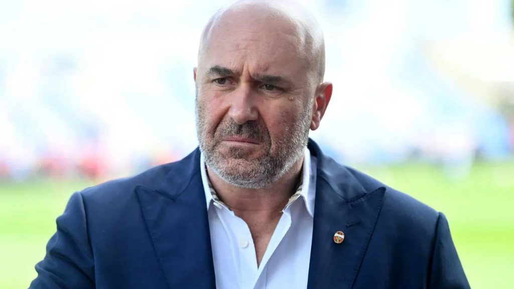 Ternana, Bandecchi rassicura: “Iscrizione fatta, stipendi pagati. Ora pensiamo al futuro”