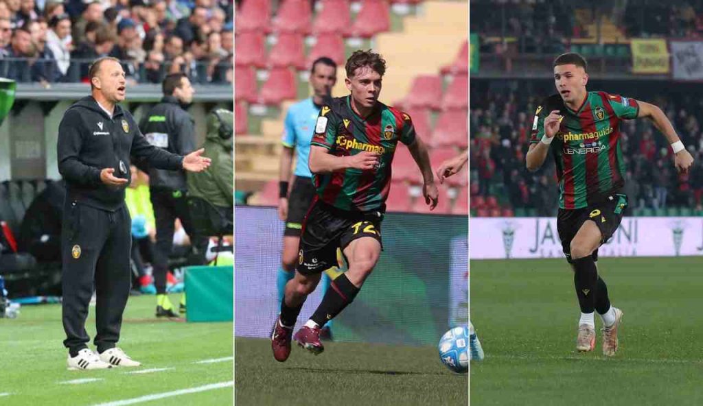 Ex Ternana: Breda, Amatucci, Raimondo retrocedono ancora. Secondo incubo consecutivo!