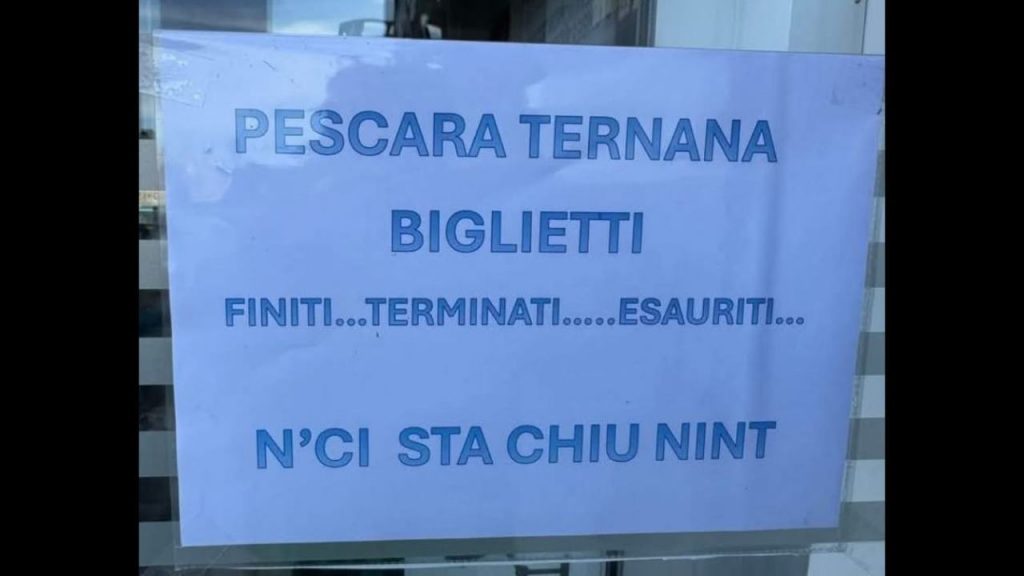 Pescara-Ternana, biglietti esauriti per i tifosi di casa: “N’ci sta chiu nint”
