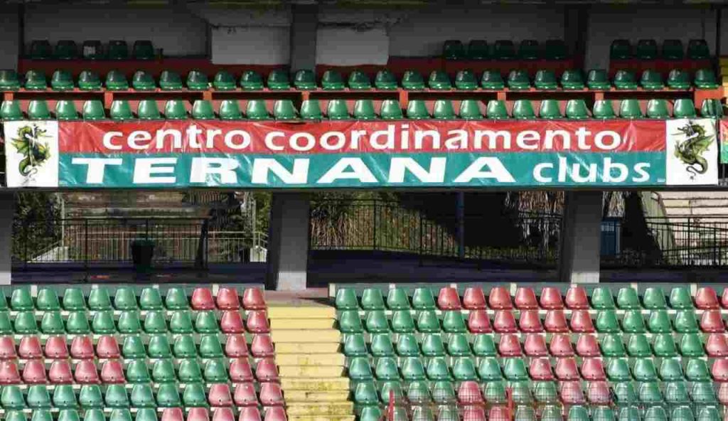 Il Centro Coordinamento Ternana Clubs carica l’ambiente prima di Ternana-Pescara
