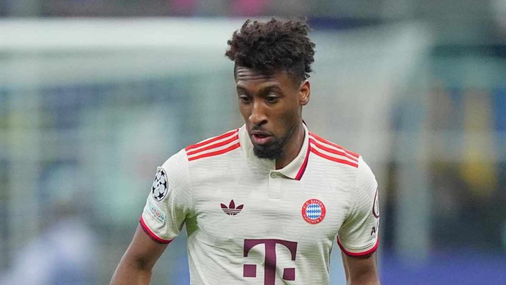 ECCO CHE ARRIVA COMAN | Affare fatto con il Bayern Monaco: colpo di ASSOLUTO LIVELLO