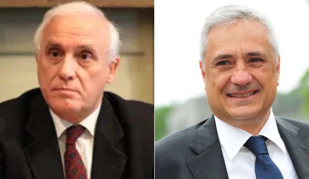 Di Girolamo e Lupi: “Ternana, puoi farcela!” La passione oltre le origini