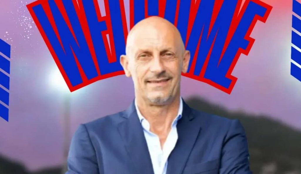 Domenico Di Carlo è il nuovo allenatore del Gubbio