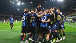 Esultanza Inter