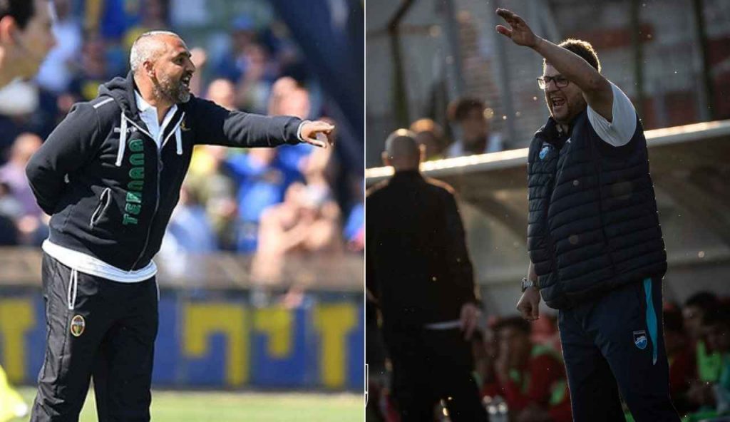 Liverani vs Baldini: due visioni di calcio a confronto