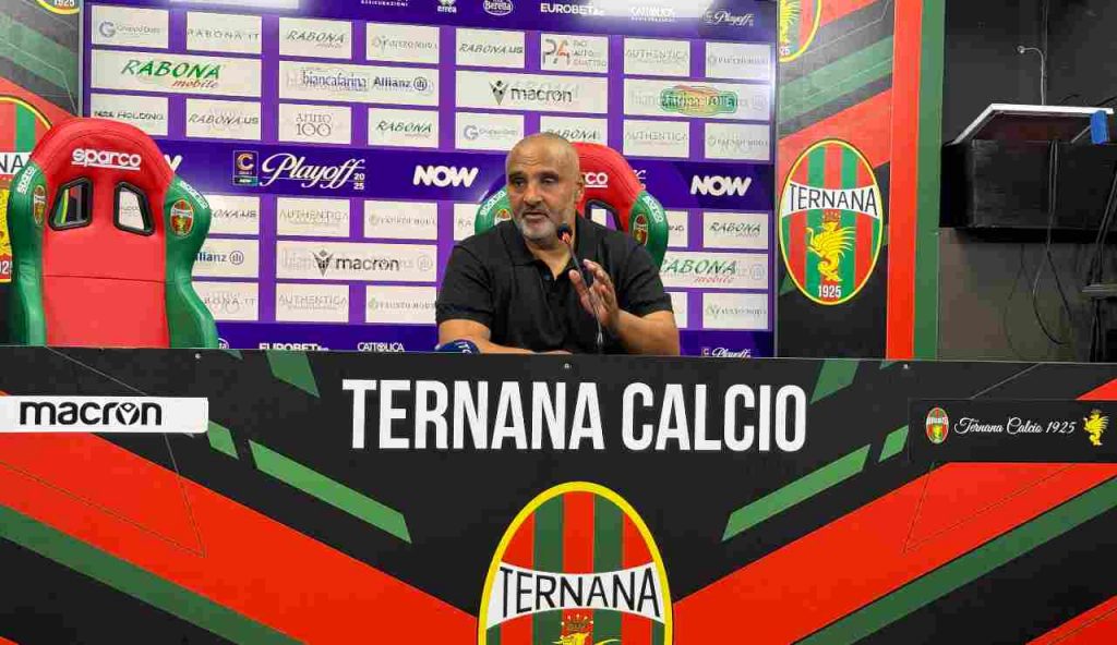 Ternana-Pescara 0-1, Liverani: “Possiamo vincere a Pescara, la squadra ci crede”