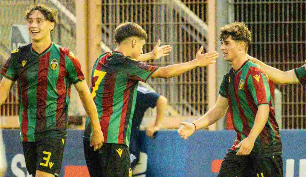 Ternana Campione d’Italia Under 17 Serie C: battuto il Benevento nella finale di Rieti
