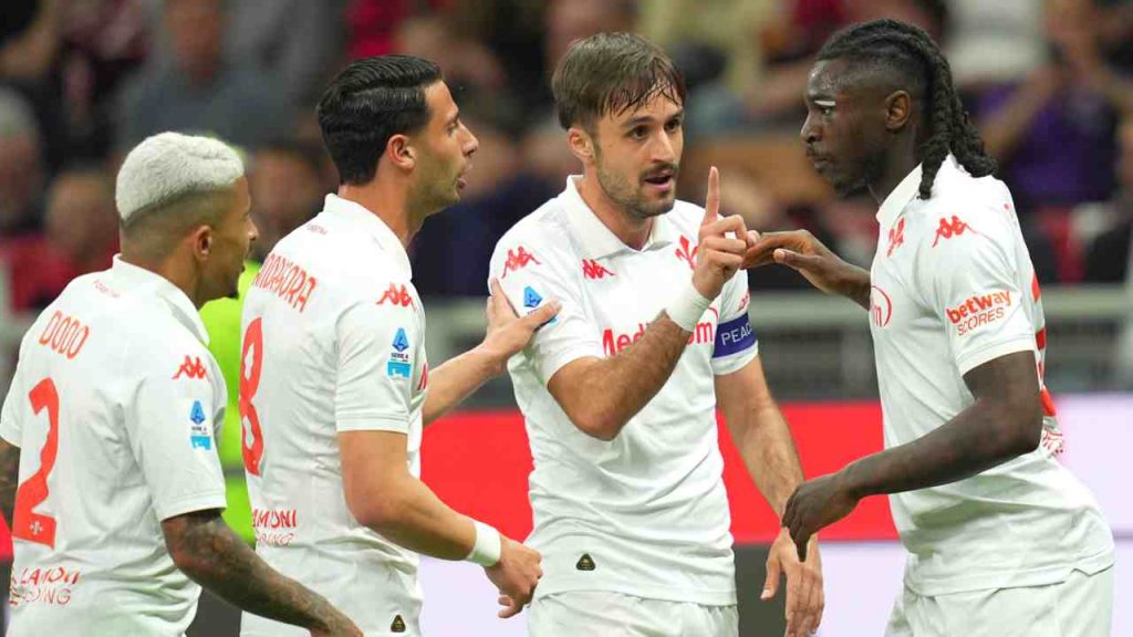 Dalla Fiorentina alla Roma: mi dispiace Pioli, ma io vado da Gasp | COLPACCIO GIALLOROSSO