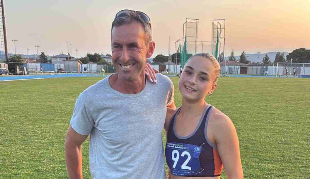Giulia Colarieti vola agli Europei U20: 2:07.11 negli 800 al Meeting della Quintana